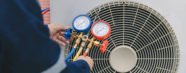 Licensed Hvac Installation service in Saline, MI - AAA Pro HVAC